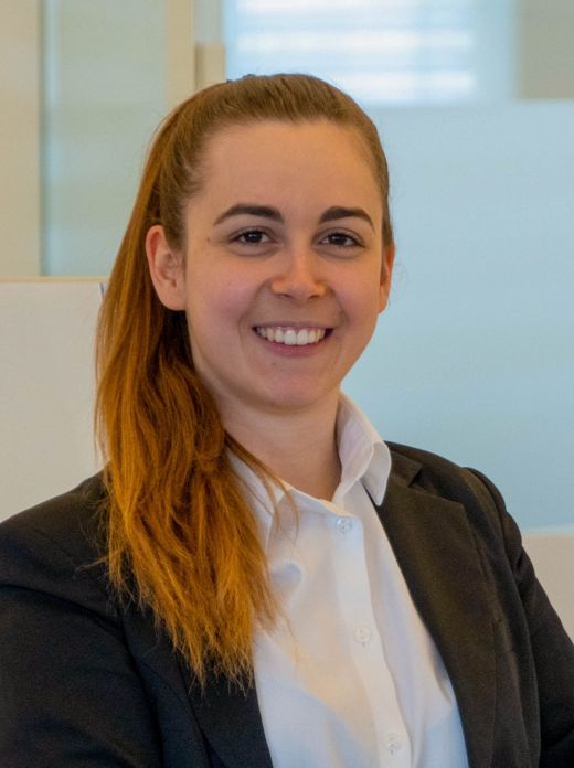 Sarah Ettlin - Teamleiterin Kundenberatung