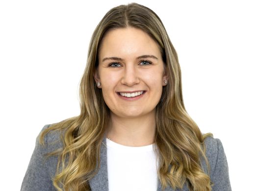 Sarah Thoma - Mitarbeiterin Kreditverarbeitung