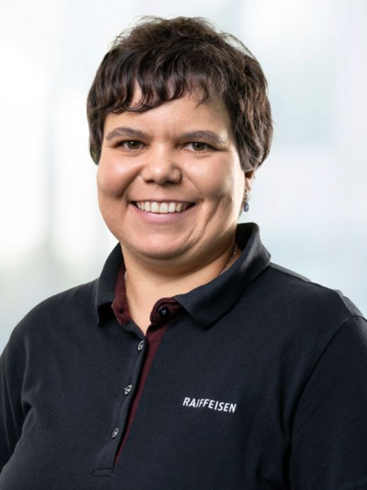 Sarah Zingg - Privatkundenberaterin