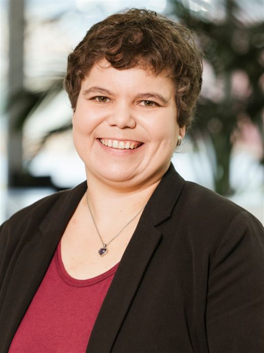 Sarah Zingg - Privatkundenberaterin