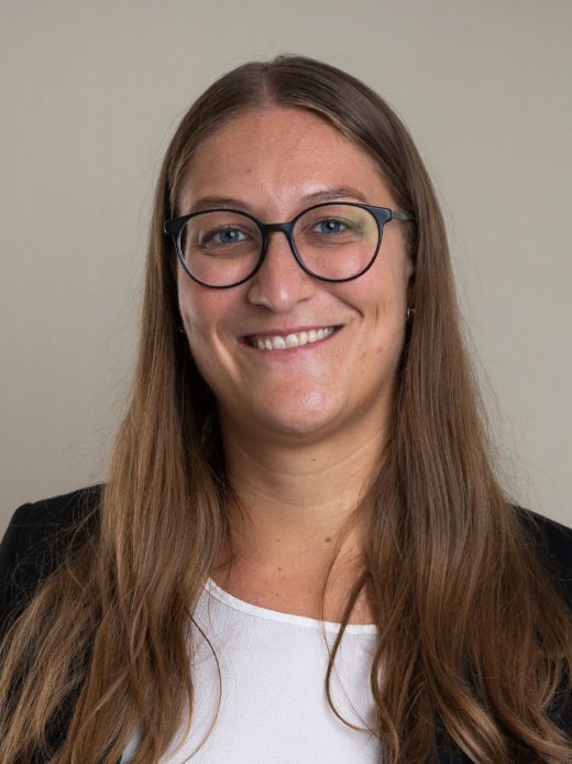 Sarina Gantner - Leiterin Vorsorge- & Pensionsberatung