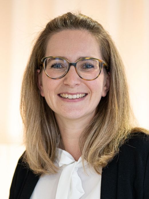 Saskia Windbiel - Mitarbeiterin Services