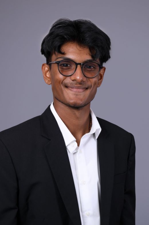 Sashvithan Saththiyathasan - Lernender
