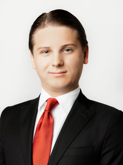 Silvan Saxer - Privatkundenberater