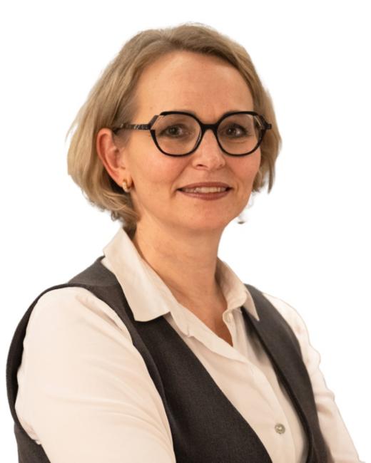 Scarlett Herzog Veigl - Vizepräsidentin des Verwaltungsrates