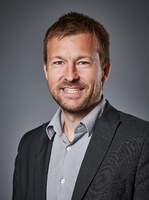 Thomas Schär - Leiter Services
