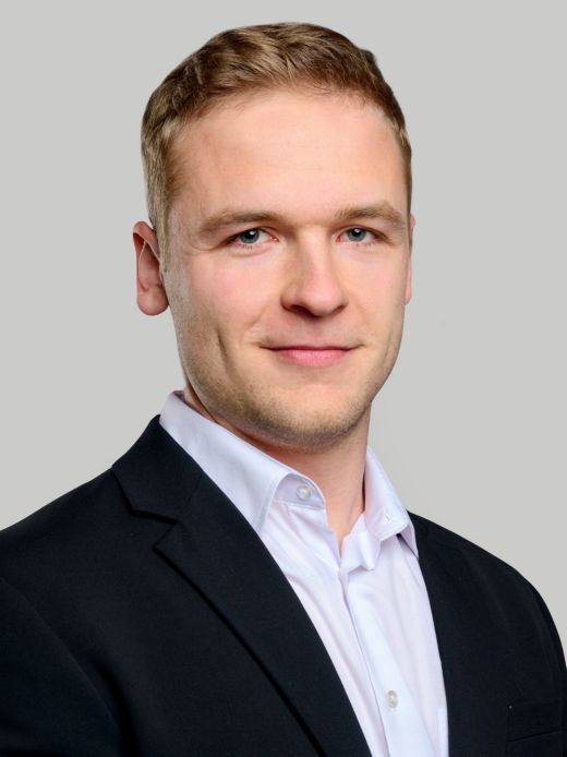 Dario Schättin - Mitarbeiter Kreditverarbeitung