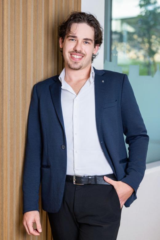 Samuel Schafer - Conseiller clientèle