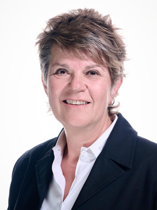 Petra Schaller - Privatkundenberaterin
