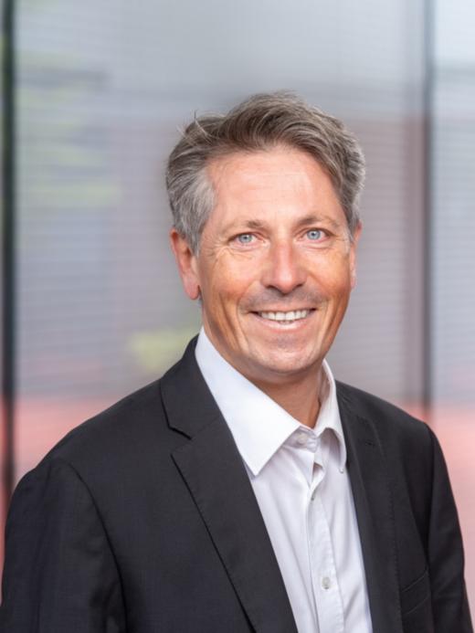 Robert Scherer - Leiter Vermögensberatung