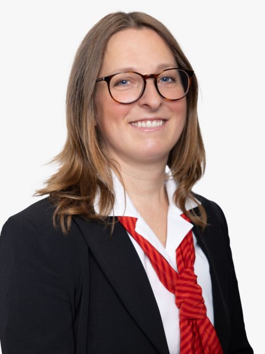 Marlène Scherrer - Mitglied des Verwaltungsrates