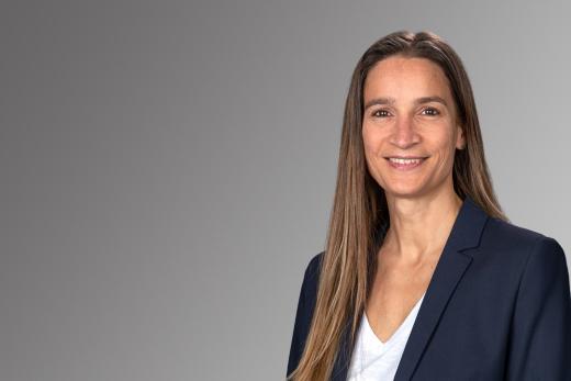 Simone Schlatter - Vizepräsidentin des Verwaltungsrates