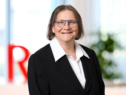 Renate Schläfli - Mitarbeiterin Services