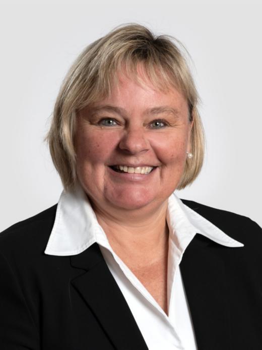 Beatrice Schmid - Mitarbeiterin Frontunterstützung