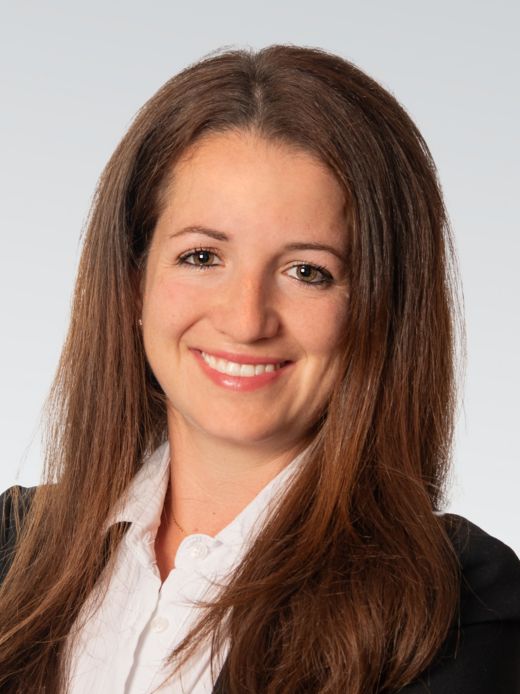 Jessica Schmid-Grande - Mitarbeiterin Services & Compliance