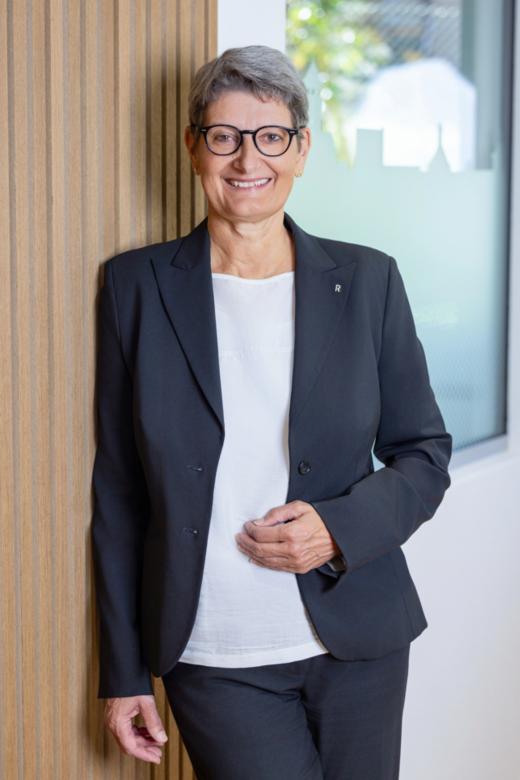 Ursula Schneider Schüttel - Membre du Conseil d'Administration