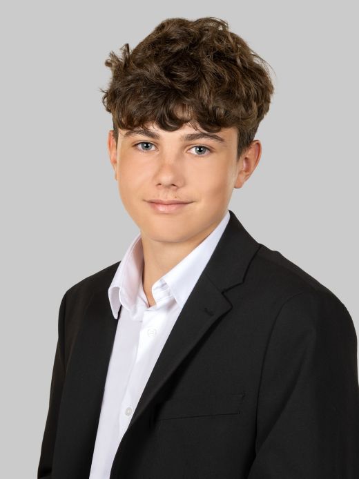 Liam Schnider - Lernender