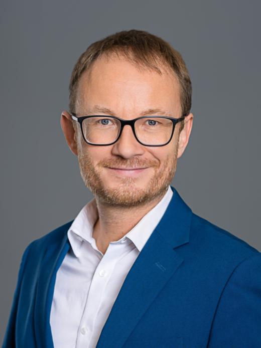 Christian Schnieper - Vizepräsident des Verwaltungsrates