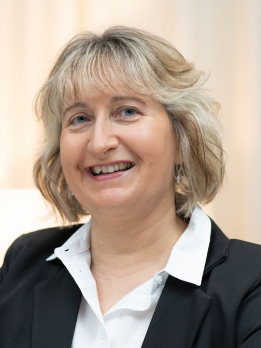 Annemarie Schraner - Mitarbeiterin Credit Office