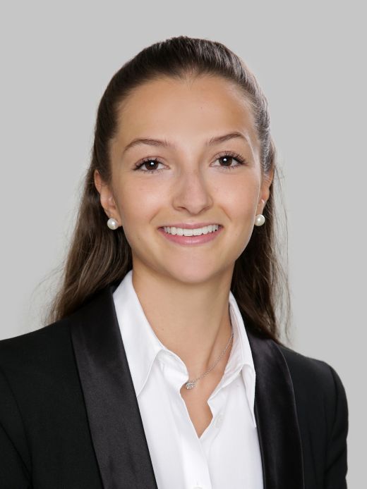 Fabia Schudel - Individualkundenberaterin