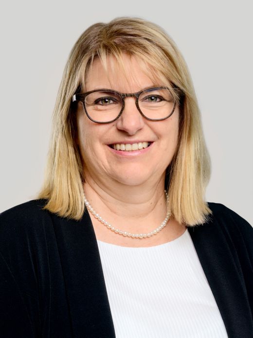 Astrid Schwander - Personalverantwortliche