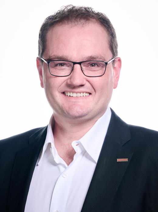Marcial Schwarz - Mitarbeiter Backoffice
