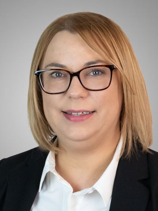 Franziska Schweizer - Firmenkundenberaterin