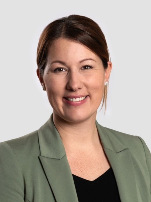 Ramona Schwerzmann - Mitglied des Verwaltungsrates