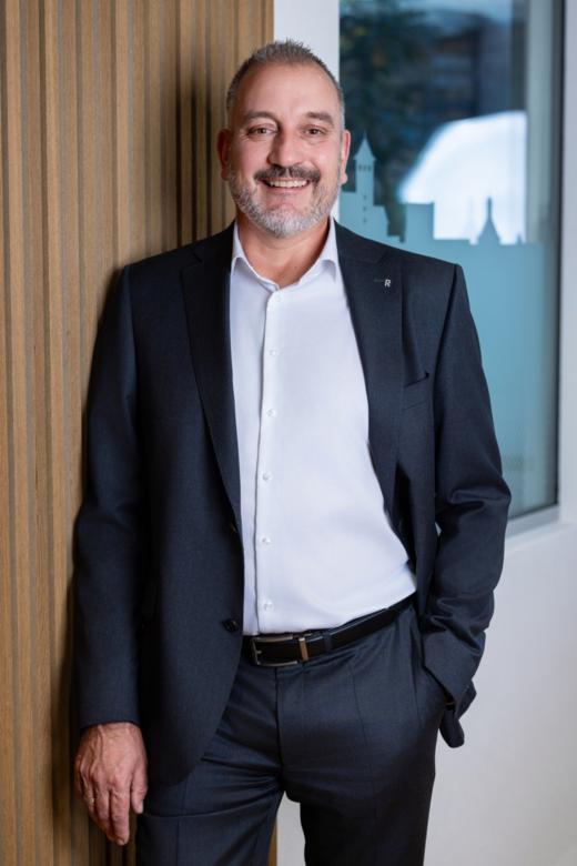 Matthias Schär - Conseiller clientèle privée et entreprise