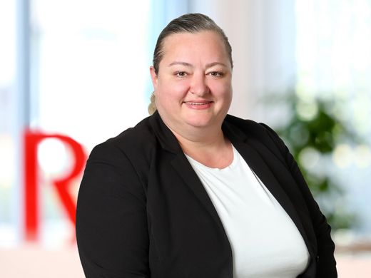 Nadine Schär - Kundenberaterin