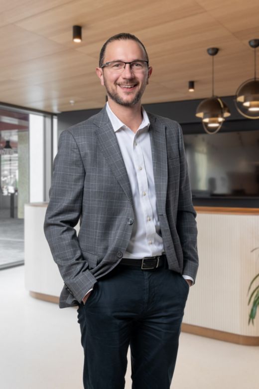 Sébastien Cuany - Responsable Compliance