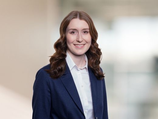 Selina Seglias - Praktikantin