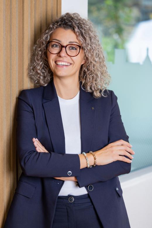 Almira Sehovic - Responsable Marketing