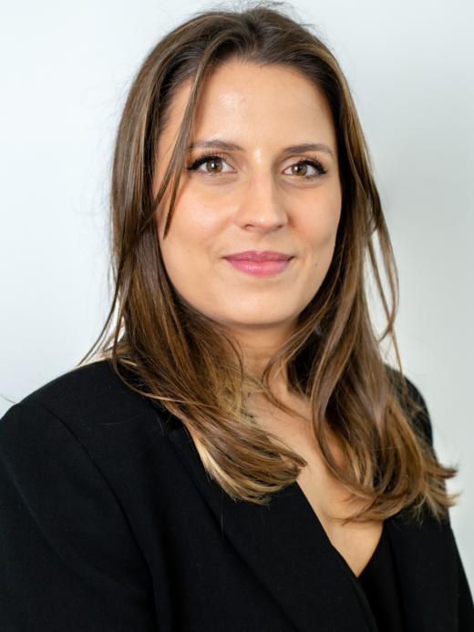 Selena Pezzin - Assistante au Front