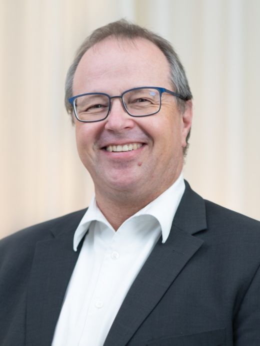 Martin Senn - Mitarbeiter Services