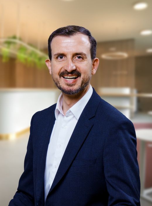 Serdar Gülseker - Vermögensberater Senior | Mitglied des Kaders