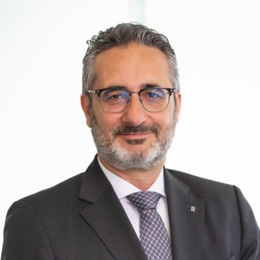 Sergio Milone - Vermögensberater