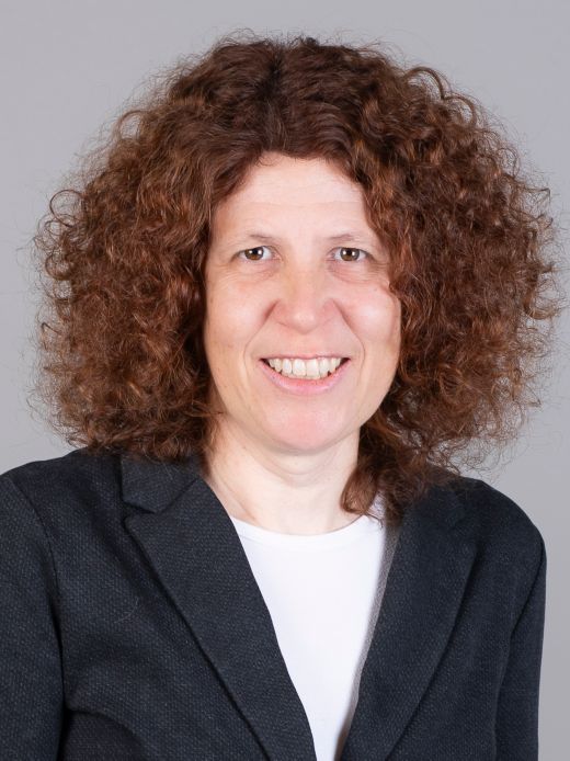 Séverine Gevisier-Vaucher - Collaboratrice marketing