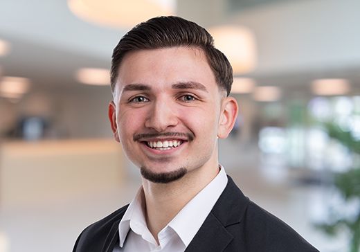 Edit Shabani - Firmenkundenberater