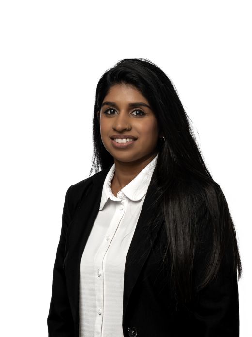 Shabeena Paramalingam - Privatkundenberaterin