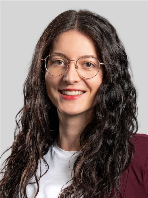 Shania Graber - Firmenkundenberaterin