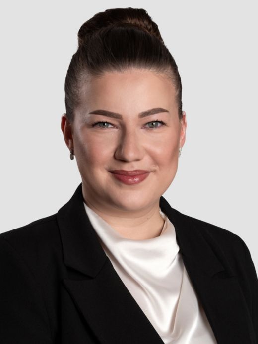 Albina Shehapi - Gastgeberin