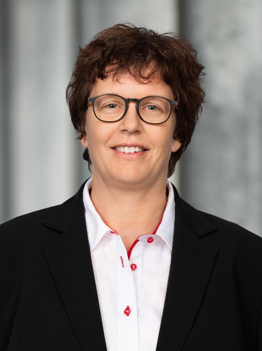Sibylle Andreani - Leiterin Fachabwicklung