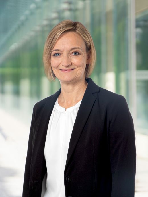 Sibylle Rätzer - Mitarbeiterin Services