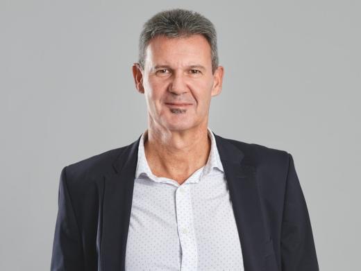 Gregor Sieber - Leiter Vermögens- & Kreditberatung