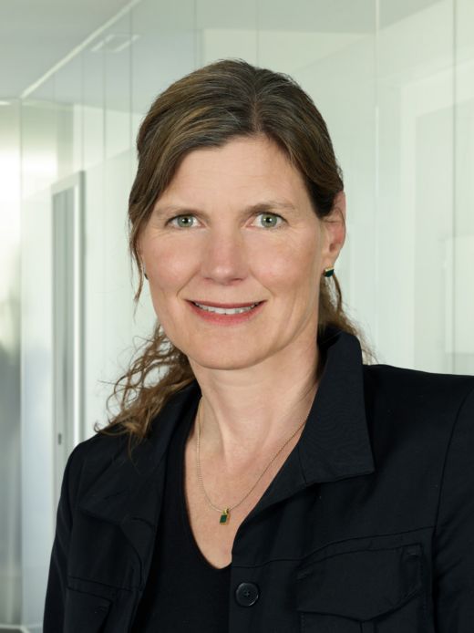 Karin Sigrist - Präsidentin des Verwaltungsrates