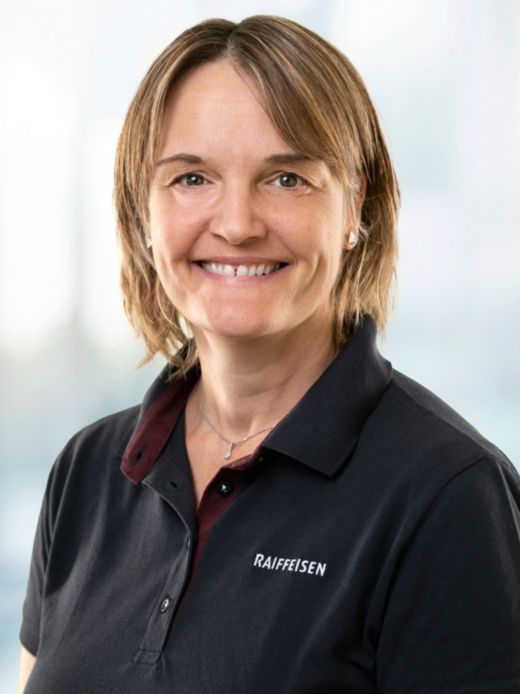 Silvana Buntschu - Mitarbeiterin Fachabwicklung