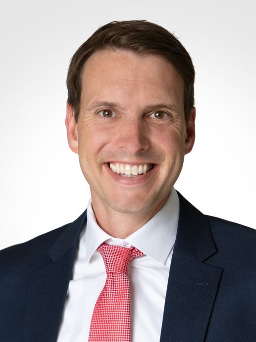 Simon Hürlimann - Mitglied des Verwaltungsrates