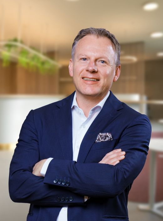 Simon König - Präsident des Verwaltungsrates