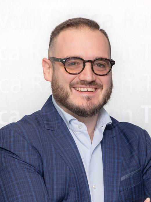 Simon Lucchini - Responsabile agenzia